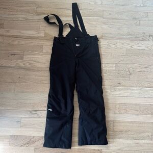 Kjus kid snow pants